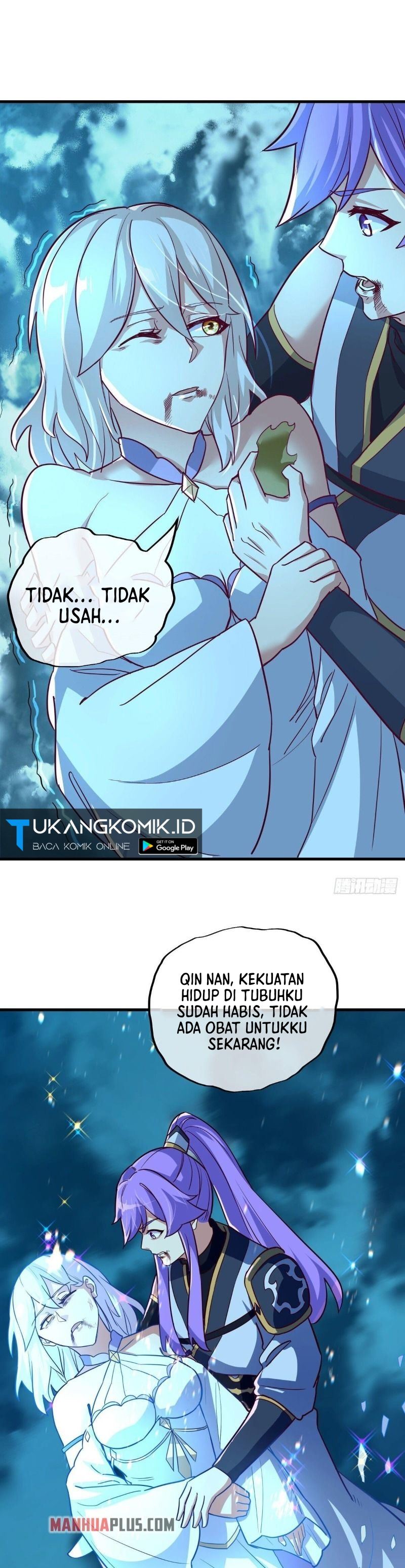 Peerless Soul Chapter 458 Bahasa Indonesia